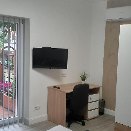 Appartment Hochpaterre Springe Exterior photo